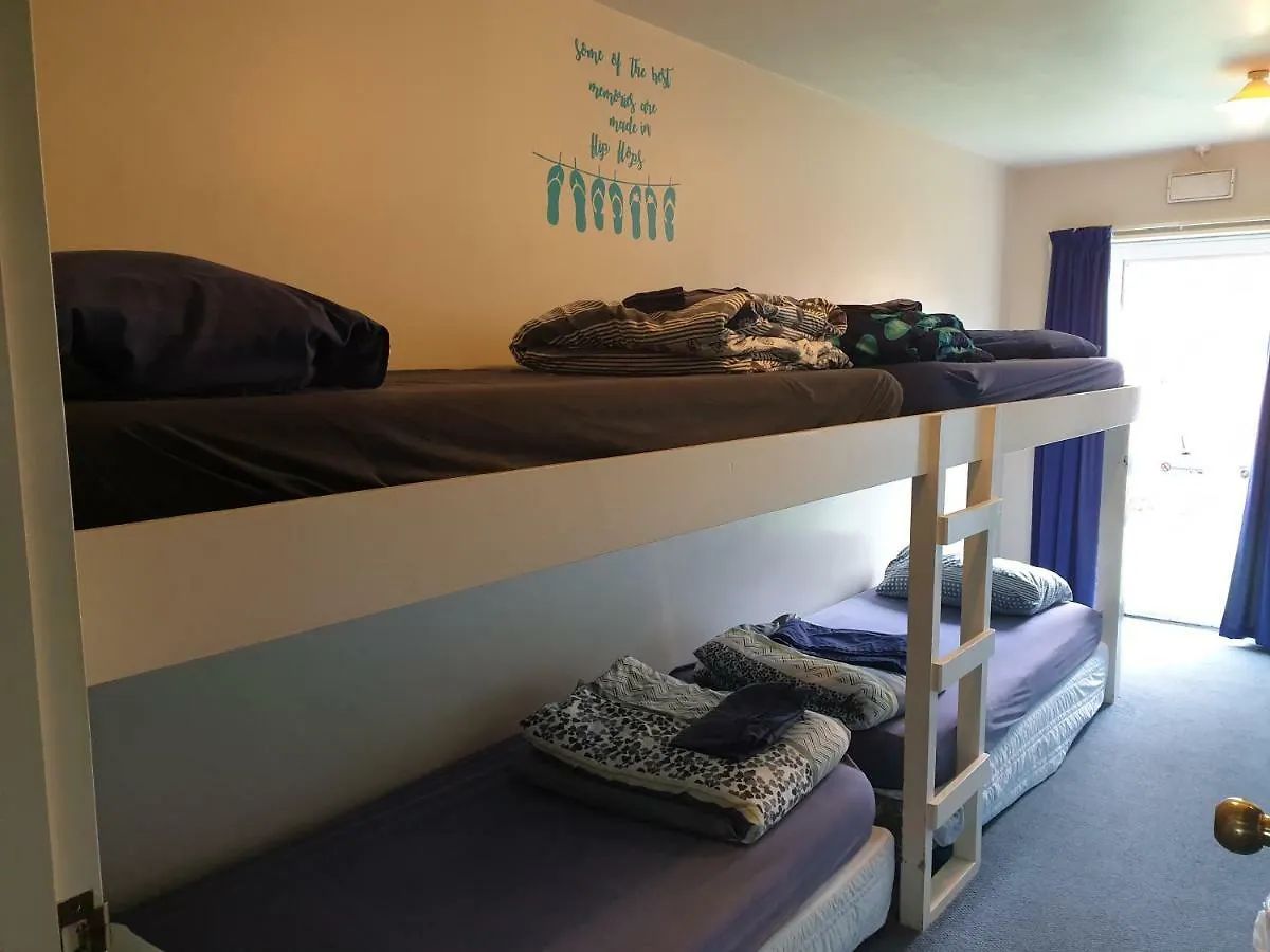 Fat Cod Backpackers Hostel Picton 0*,  Nieuw-Zeeland